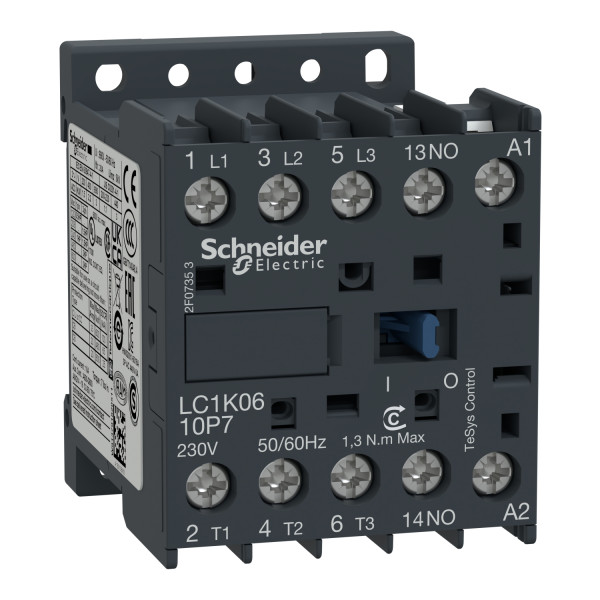 CONTACTEUR -LC1K0610U7/SCHNEIDER
