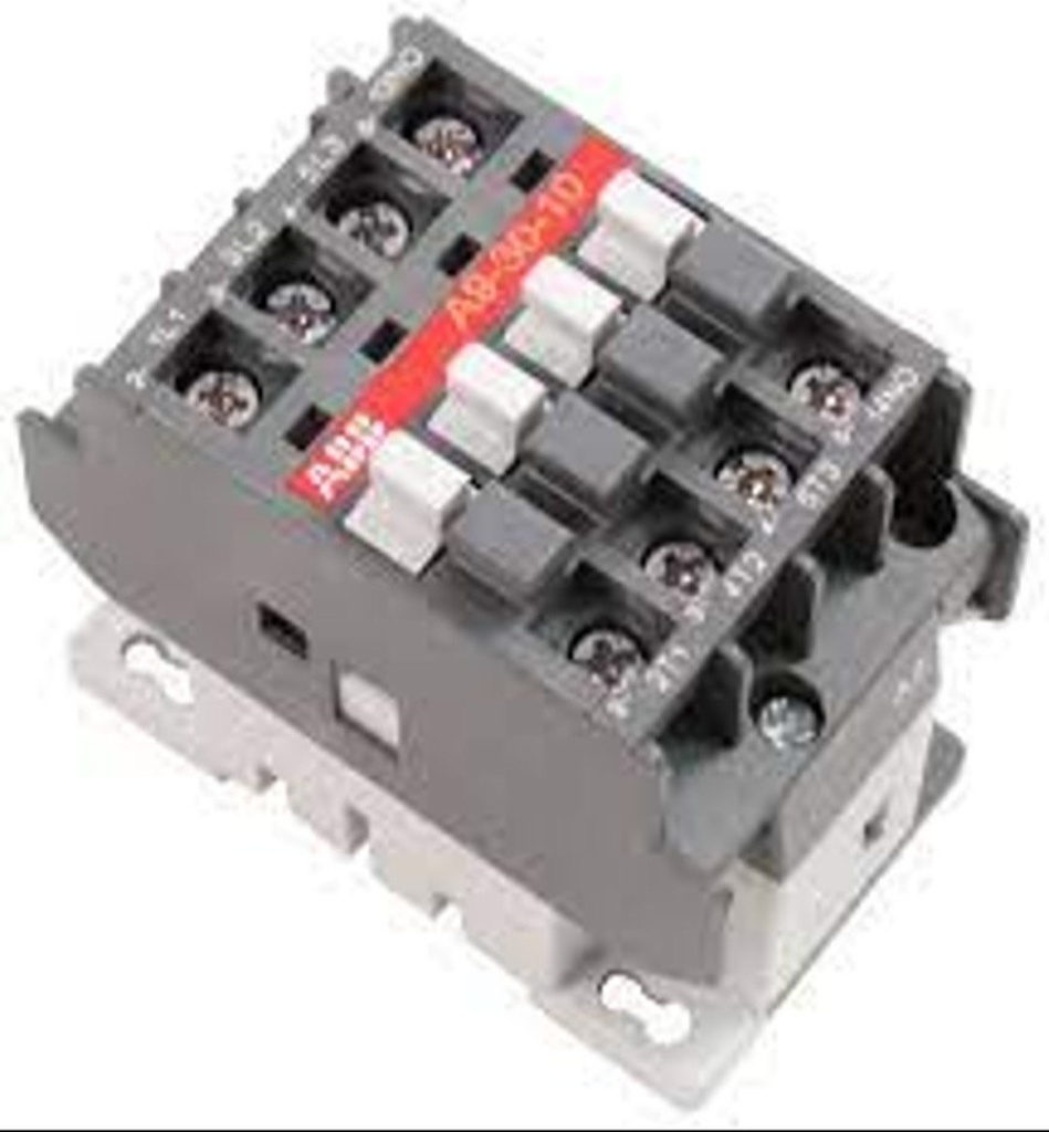 CONTACTEUR ABB A30-30-10 220-230V-UA30-30-10 220-230V 50HZ / 60HZ 230-240V-1SBL281022R8010/ABB