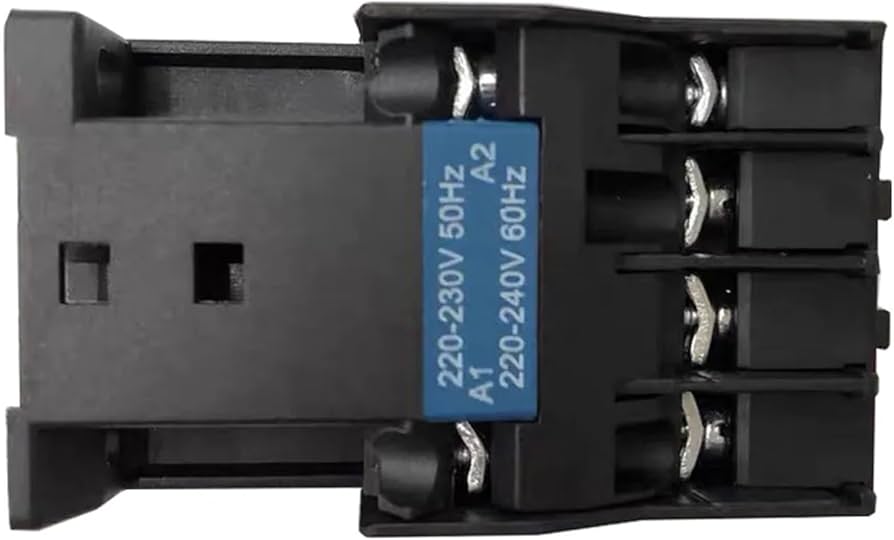 CONTACTEUR- LC1D25-10-220VAC-50HZ/SCHNEIDER