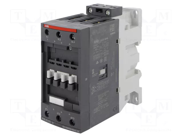 CONTACTEUR -AF65-30-00-13 100-250V 50/60HZ-DC/ABB