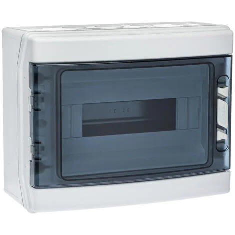 COFFRET DE 12 MODULES  ETANCHE