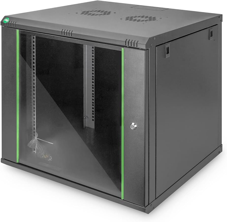 COFFRET INFORMATIQUE DE 9U 