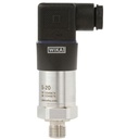 TRANSMETTEUR DE PRESSION -MODEL S-20 PRESSURE RANGE 0_10 BAR REEL SIGNAL 4_20mA/WIKA