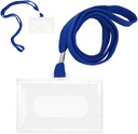 BADGE + IMPRESSION RECTO-VERSO & CORDON