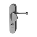 POIGNET DE PORTE DE SECURITE