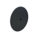 PIGNON 70 DENTS RC 60 ALESAGE 1-11/16"-SPKT 70T RC60 1 11/16"BORE