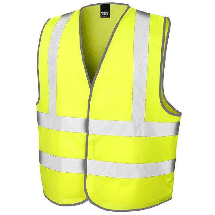 GILLET DE SECURITE