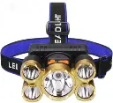LAMPE CASQUE DE SECURITE 