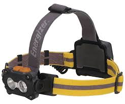 LAMPE CASQUE DE SECURITE 