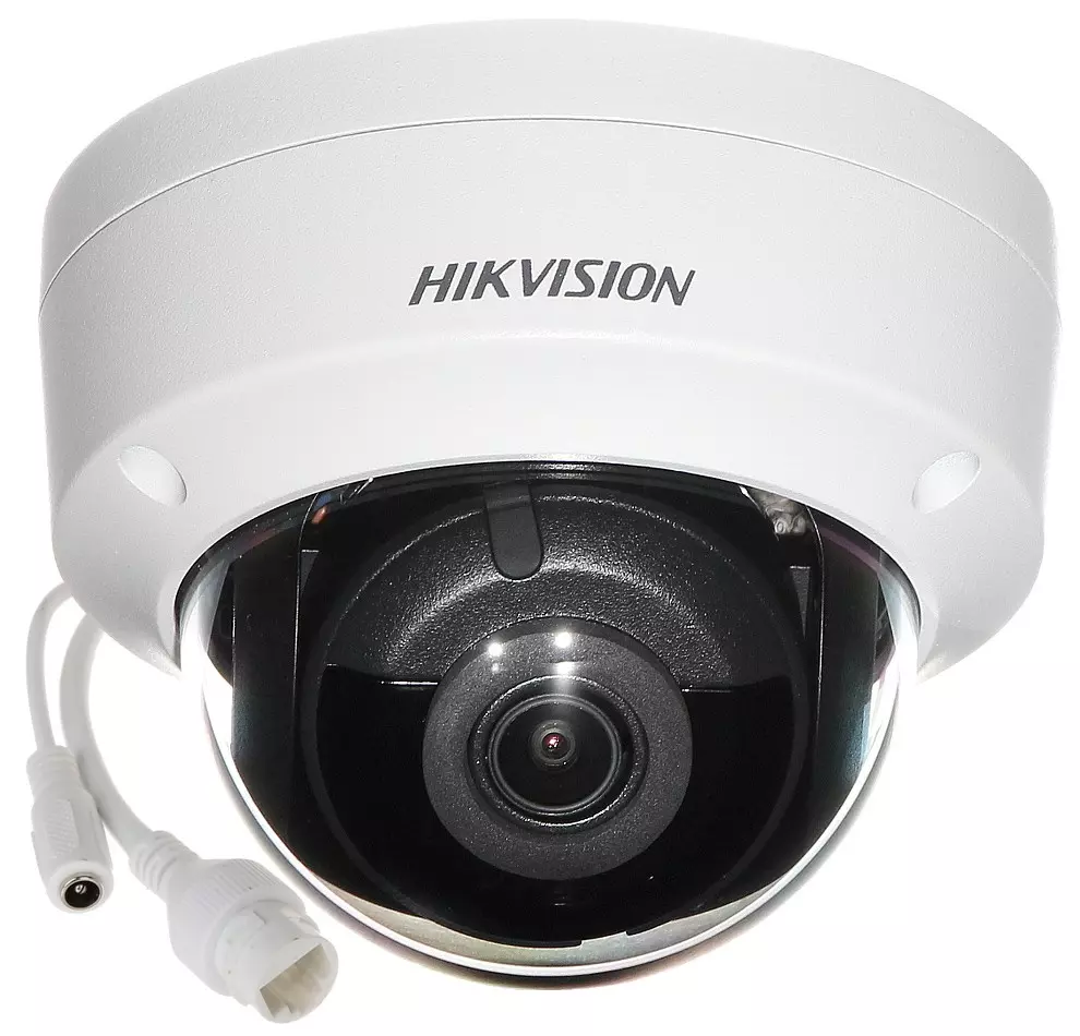 CAMERA 4 MP  IR Fixe Dôme DS-2CD2143G0-I /HIKVISION 