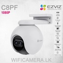 CAMERA C8PF/EZVIZ