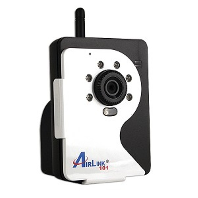 CAMERA DE RESEAU SANS FILS MPEG4 AIRLINK