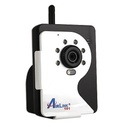 CAMERA DE RESEAU SANS FILS MPEG4 AIRLINK