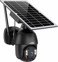 CAMERA DE SURVEILLANCE SOLAIRE 4MP CARTE SIM OU WIFI PL-SPTZ03 (03)/PROLYNX
