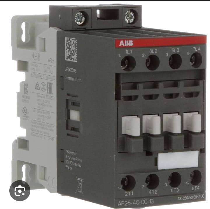 CONTACTEUR -AF26-40-00-13 100-250V 50/60HZ-DC/ABB
