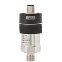 TRANSMETTEUR DE PRESSION -MODEL S-20 PRESSURE RANGE 0_10 BAR REEL SIGNAL 4_20mA/WIKA
