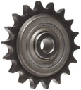 PIGNON 18 DENTS RC 40 AVEC ROULEMENT 5/8"