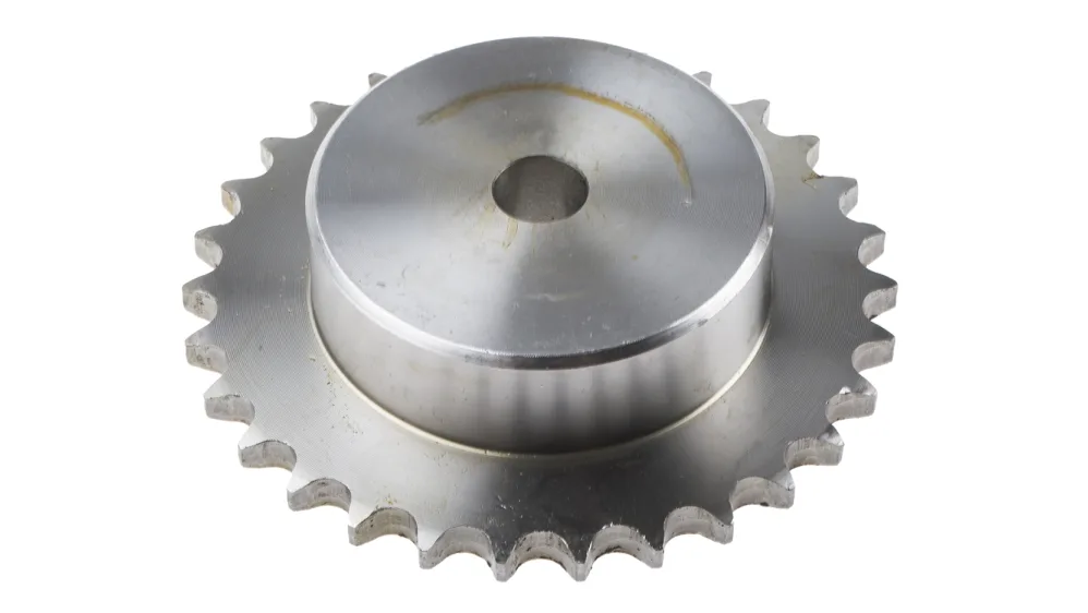 PIGNON 30 DENTS RC60 ALESAGE 1"-15/16    -SPROCKET 30T RC60 1 15/16"BORE
