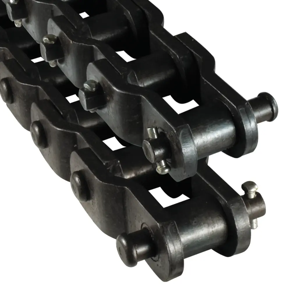 CHAÎNE DE TRAMPER R 1033/46 COTE GAUCHE-#R1033 CHAIN ASSY 46 LINKS