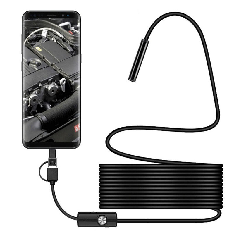 ANDROID ET PC ENDOSCOPE