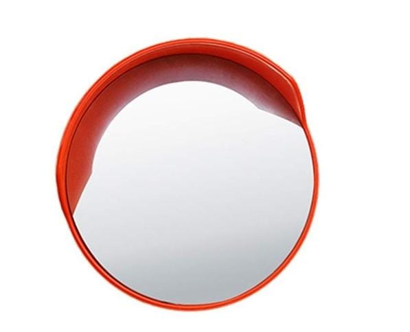 MIROIR CONVEXE DIAM 30 Cm-PC+ABS