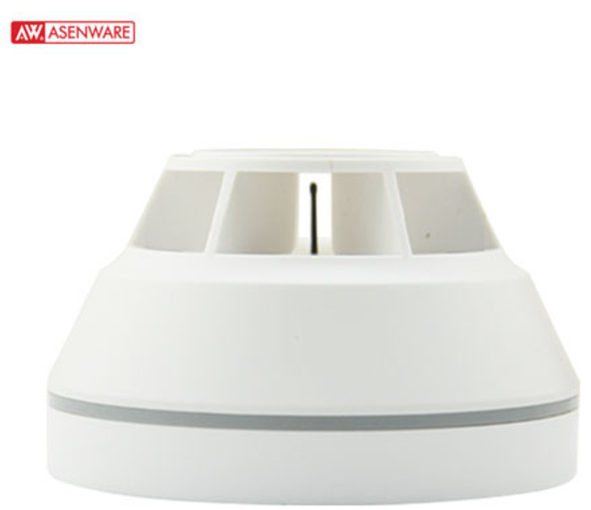 DETECTEUR DE CHALEUR D'ALARME INCENDIE ADRESSABLE APPROUVE PAR LPCB / AW-D302