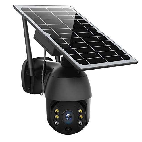 [VS001] CAMERA DE SURVEILLANCE SOLAIRE 4MP CARTE SIM OU WIFI PL-SPTZ03 (03)/PROLYNX