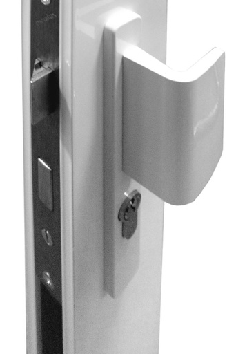 [CD010] POIGNET DE PORTE DE SECURITE
