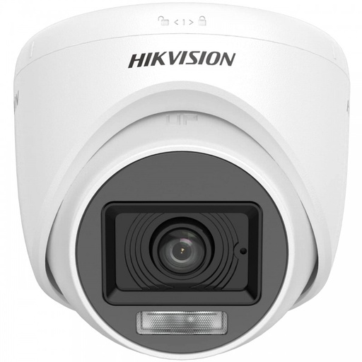[VS022] CAMERA DÔME 2Mp ANALOGIQUE DS-2CE76D0T-ITPF-2.8/HIKVISION