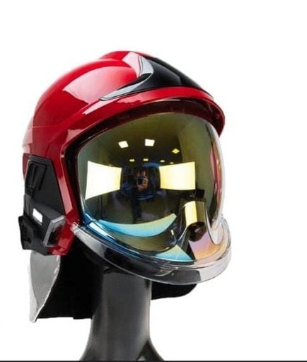 [SSI042] CASQUES DE FEU
