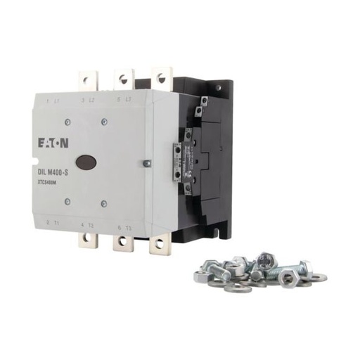 [EL229] CONTACTEUR -DILM400-S/22(110-120V50/60HZ)/EATON