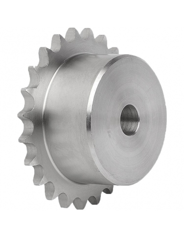 [MG026] PIGNON 25 DENTS RC 40 ALESAGE 1"-7/16    -SPROCKET 25T RC40 1"-7/16" BORE