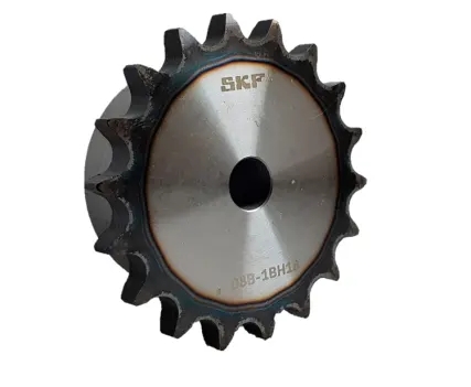 [MG027] PIGNON 24 DENTS RC 60 ALESAGE 1"-15/16       /24T ASA 60 SPROCKET 1"-15/16