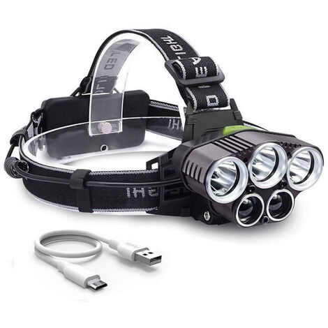 [EPI001] LAMPE CASQUE DE SECURITE 