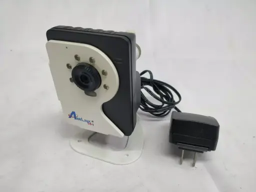 [VS049] CAMERA DE RESEAU SANS FILS MPEG4 AIRLINK