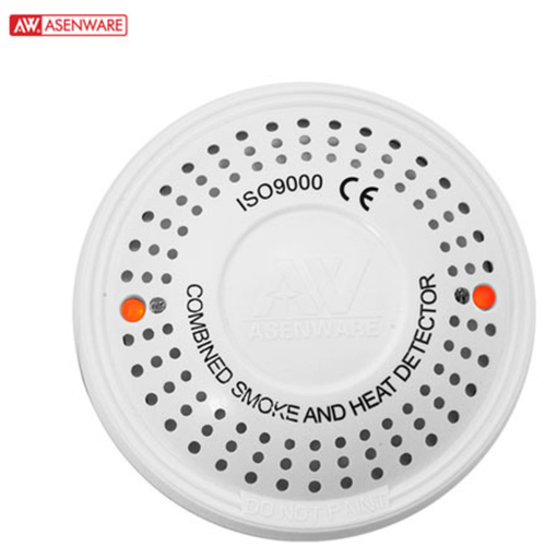[SSI076] DETECTEUR DE FUMEE ET DE CHALEUR ADRESSABLE / AW-D103