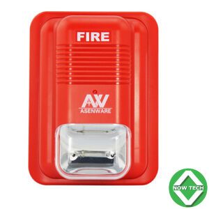 [SSI077] ALARME LUMINEUX ADRESSABLE - AW-D106 - ASENWARE